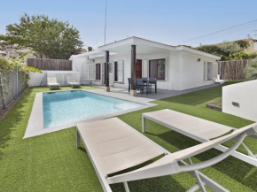 Casa con piscina privada en Sitges